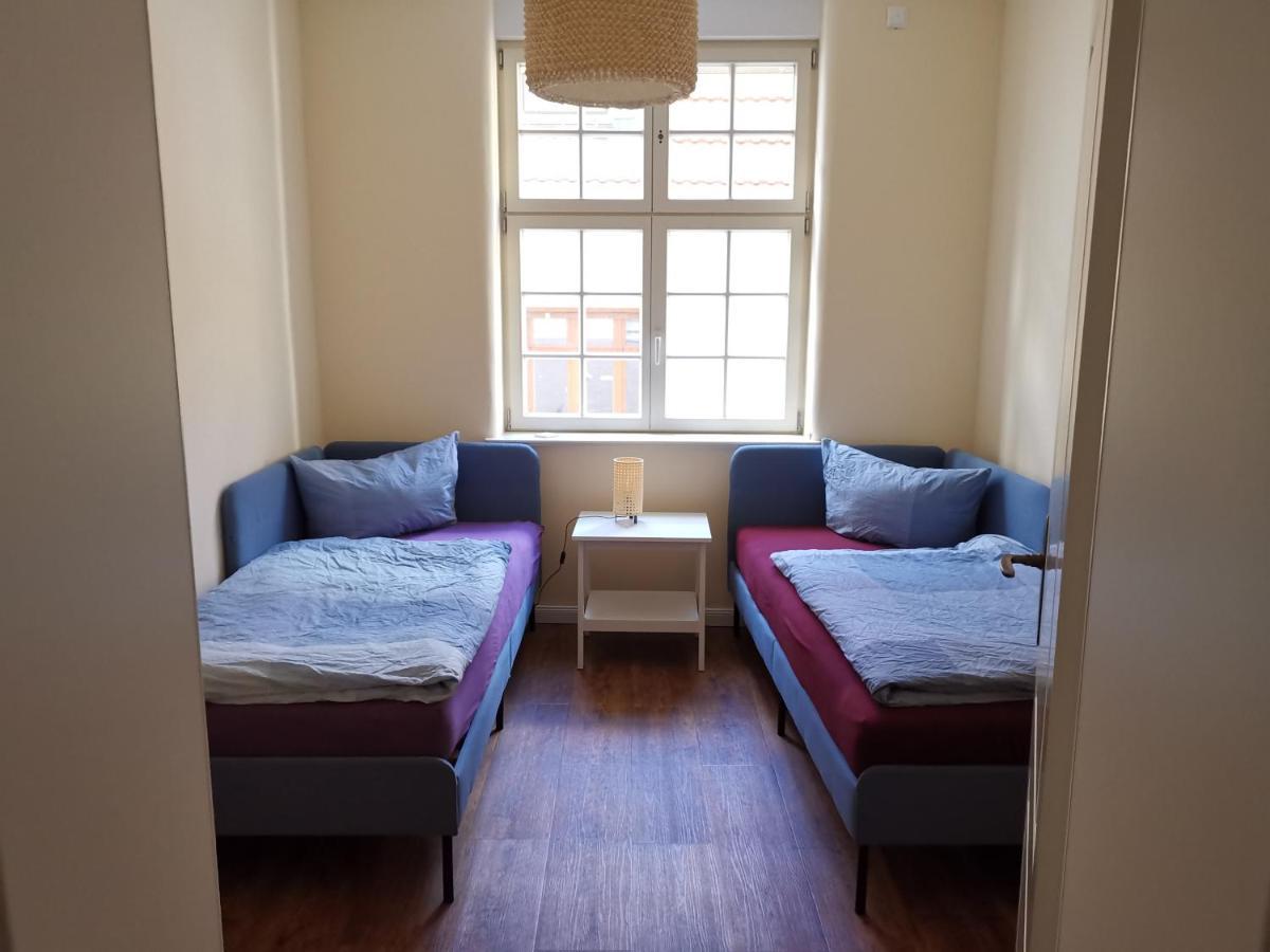 שטנדאל Fewo Am Jacobikirchhof מראה חיצוני תמונה